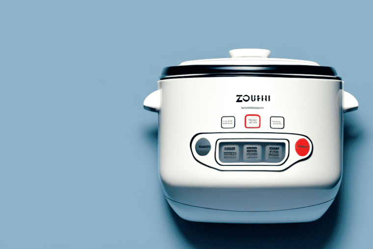 Zojirushi Mixed Rice Setting Time Rice Array