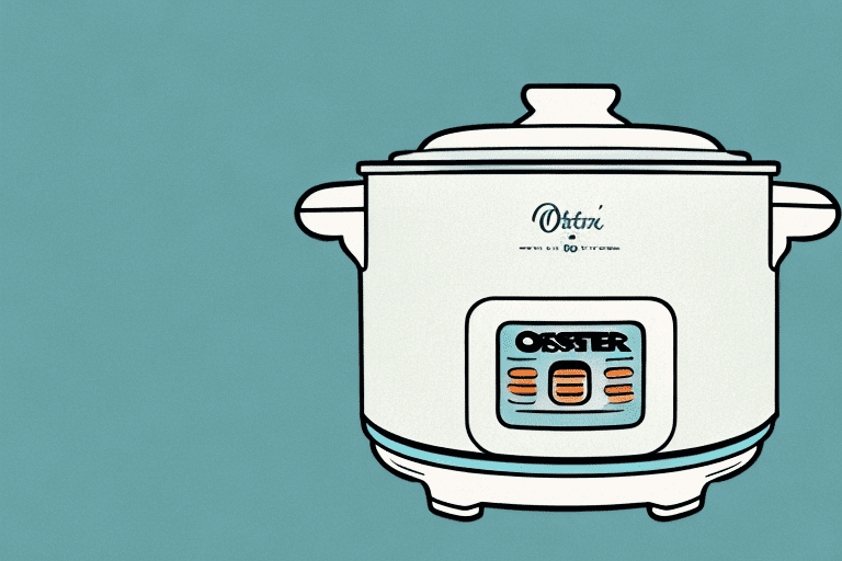 Oster Rice Cooker Instructions