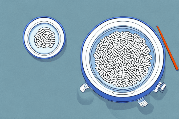 White Rice Zojirushi Rice Array