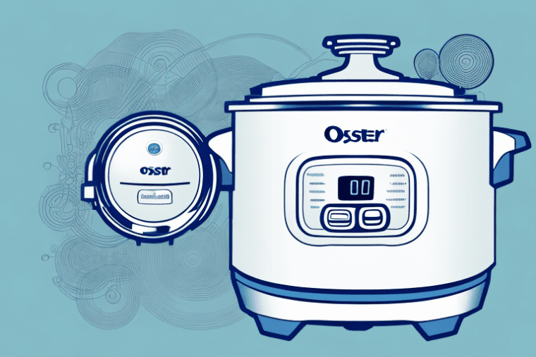 Oster Rice Cooker Instruction Rice Array