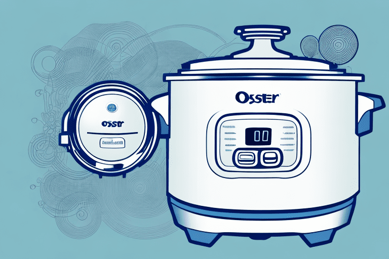 Oster Rice Cooker Instruction