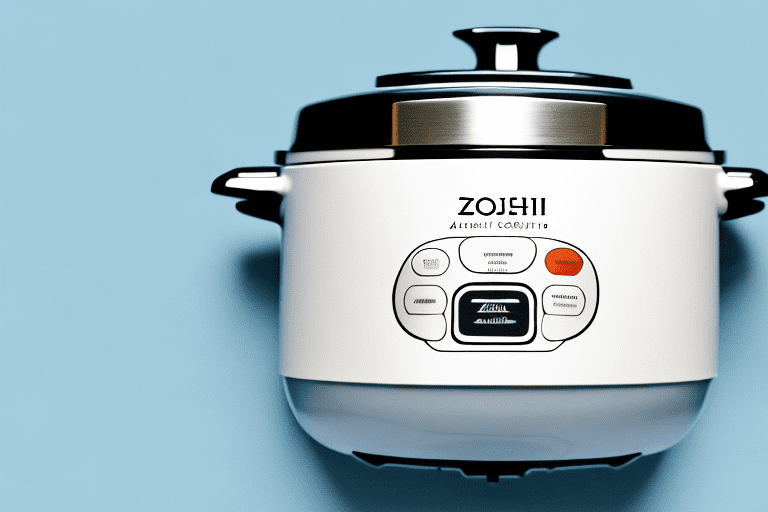 Zojirushi Rice Cooker Mixed Setting