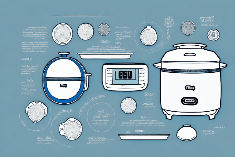 Imusa Rice Cooker Directions Rice Array