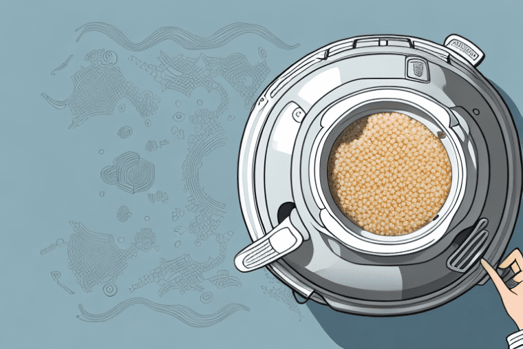 Cous Cous Rice Cooker Rice Array