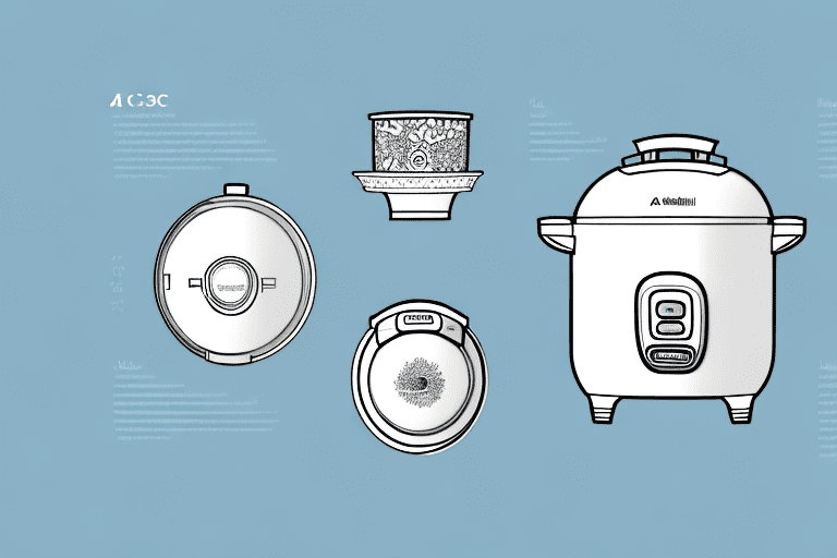 Aroma 3 Cup Rice Cooker Instructions