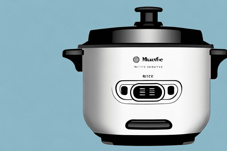 Oster Rice Cooker Measurements