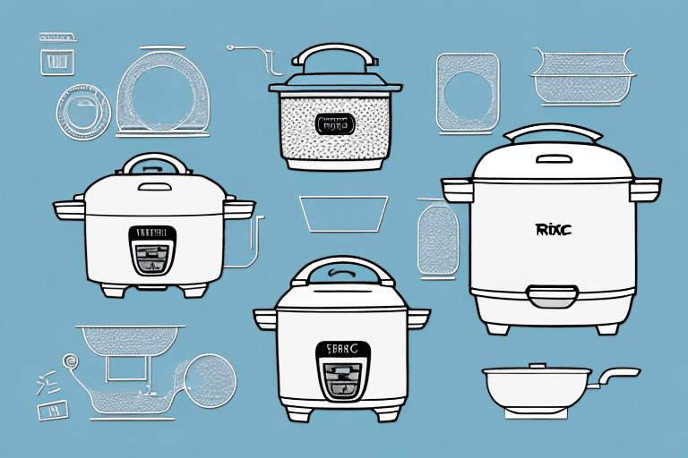 Rival 6 Cup Rice Cooker Instructions | Rice Array