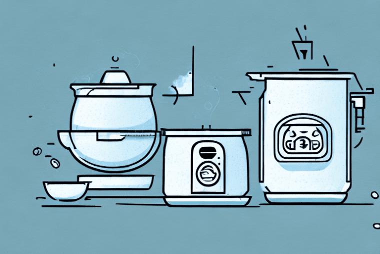 Cuckoo Rice Cooker Troubleshooting Rice Array