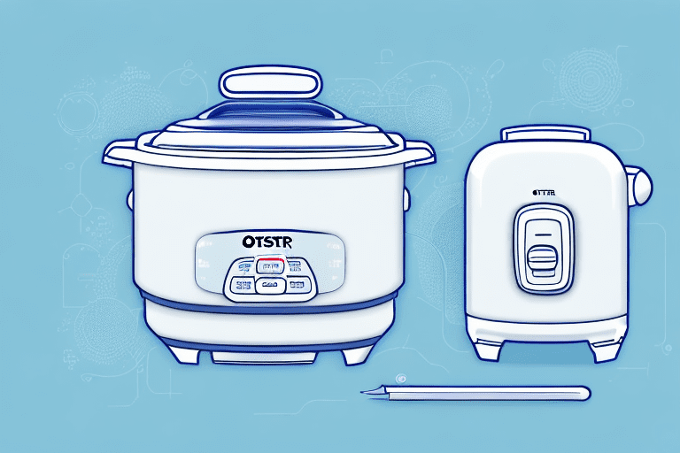 Oster Rice Cooker And Steamer Instructions