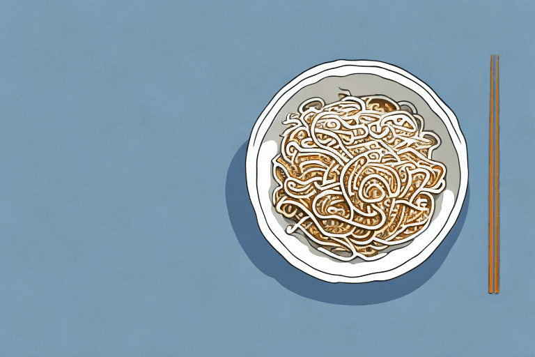 Rice Vermicelli vs Rice Stick Noodles for Thai Pad Woon Sen