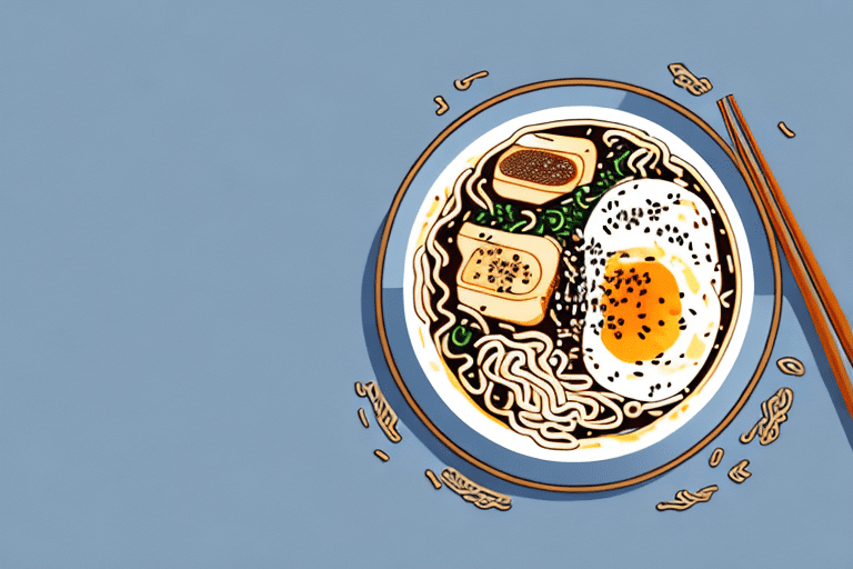 Rice Vermicelli vs Ramen Noodles for Tokyo-Style Shoyu Ramen