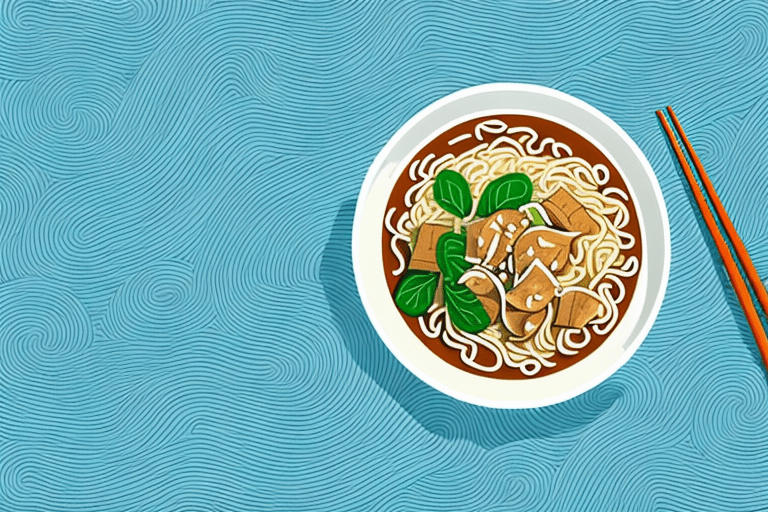 Rice Vermicelli vs Rice Stick Noodles for Pad See Ew