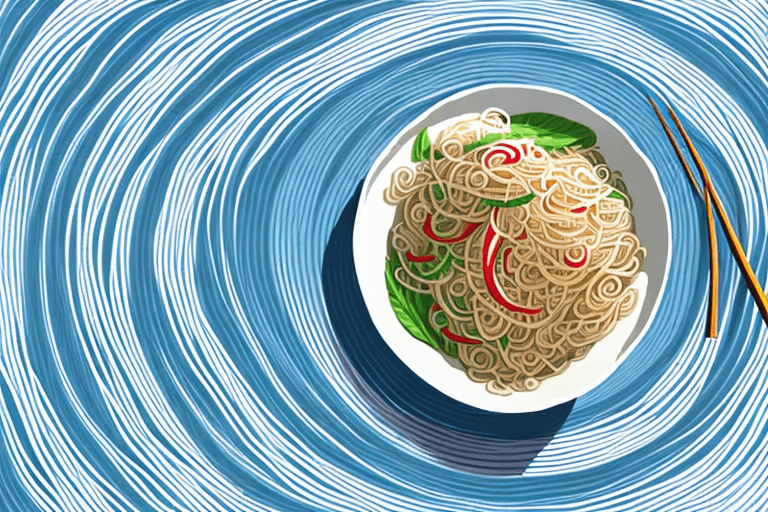Rice Vermicelli vs Soba Noodles for Cold Noodle Salad