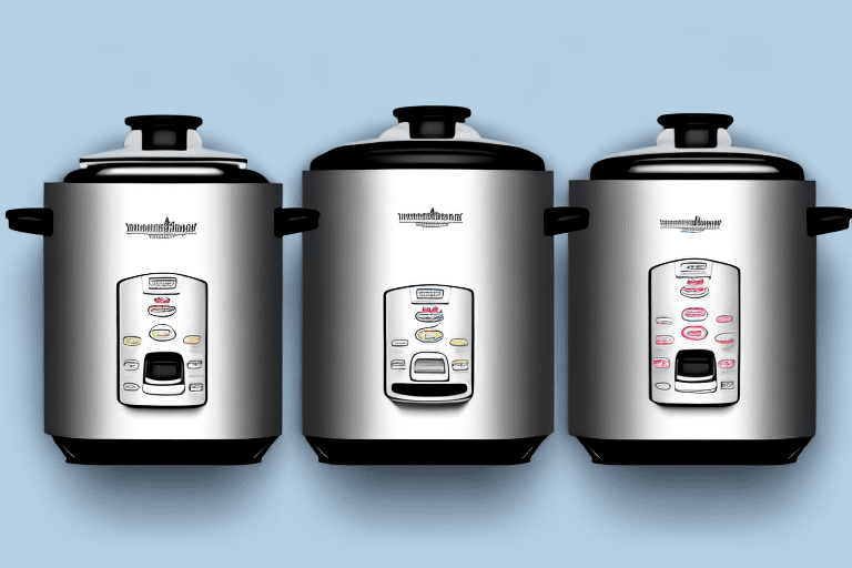 Comparing the Hamilton Beach and Tiger Stainless Steel Rice Cookers