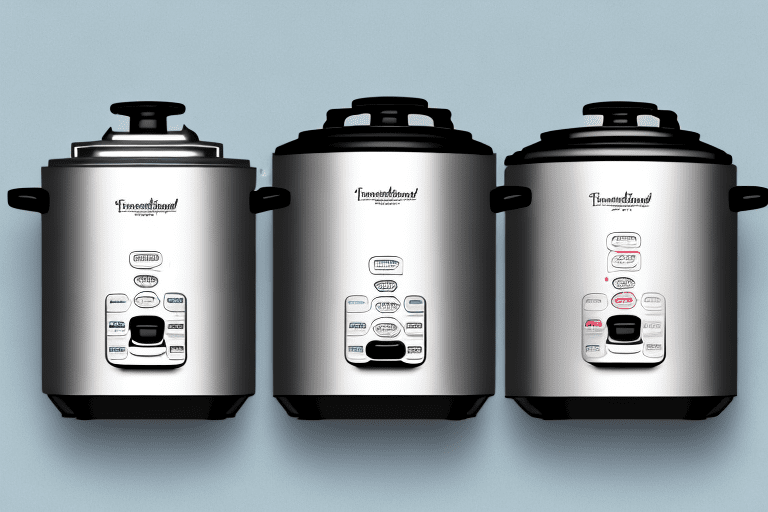 Comparing CUCKOO and Zojirushi Stainless Steel Rice Cookers