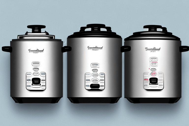 Comparing CUCKOO and Zojirushi Stainless Steel Rice Cookers | Rice Array
