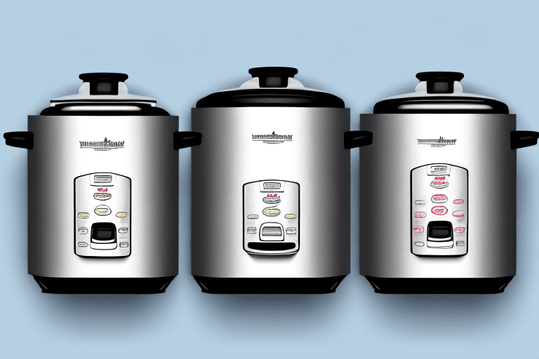 Comparing the CUCKOO Stainless Steel Rice Cooker and the Hamilton Beach Stainless Steel Rice Cooker