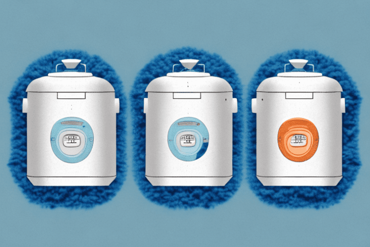 Comparing the CUCKOO Fuzzy Logic Rice Cooker and the Zojirushi