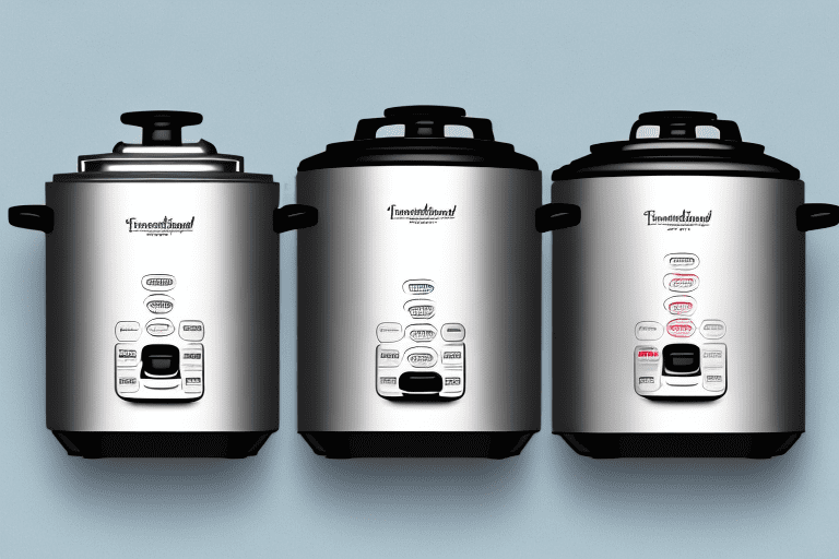 Comparing the GreenLife and Tiger Stainless Steel Rice Cookers