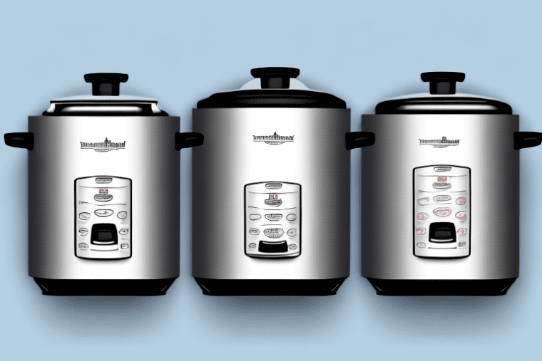 Comparing the Tiger Stainless Steel Rice Cooker and the GreenLife