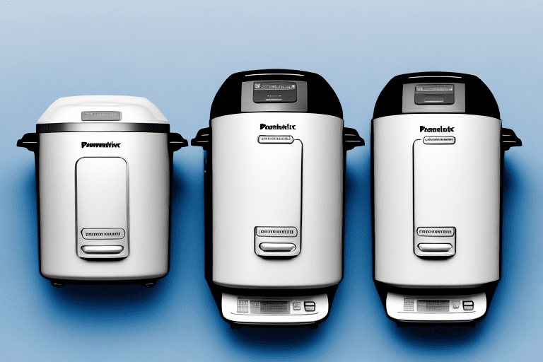 Comparing Panasonic and Cuisinart Digital Rice Cookers