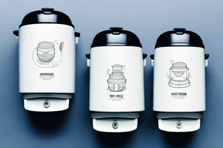 Comparing CHACEEF and Panasonic Mini Rice Cookers Which Is the Best