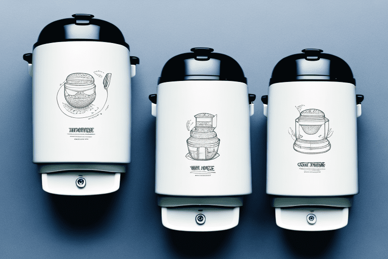 Comparing CHACEEF and Panasonic Mini Rice Cookers: Which Is the Best Choice?