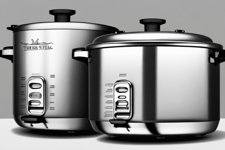 Comparing YumAsia and Cuckoo Stainless Steel Rice Cookers Rice Array