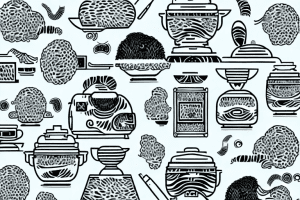 Two fuzzy logic rice cookers
