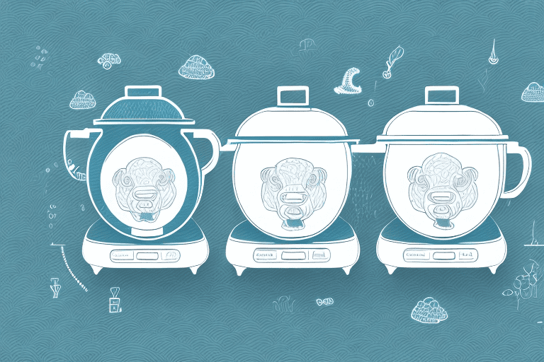 Comparing the Buffalo Digital Rice Cooker and the Aroma Housewares Digital Rice Cooker