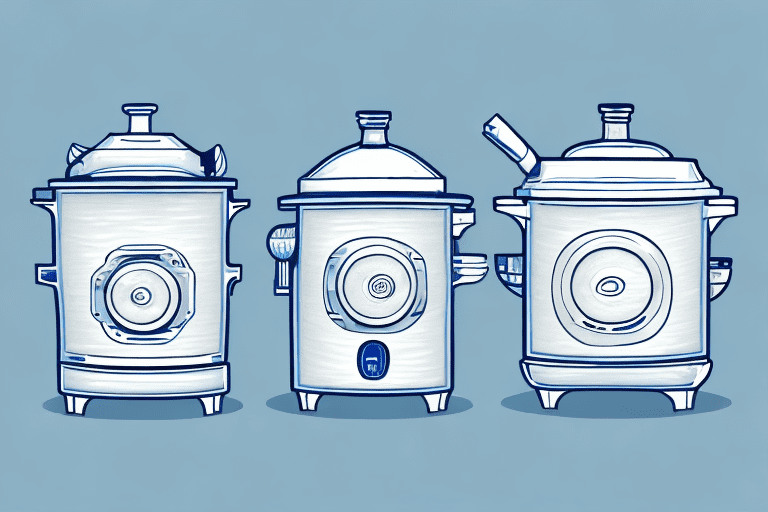 Comparing the Hoolihi Rice Cooker & Steamer vs the Cuisinart Rice Cooker & Steamer