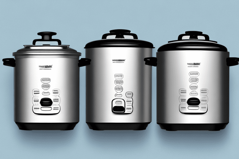Comparing the Hoolihi and Tiger Stainless Steel Rice Cookers