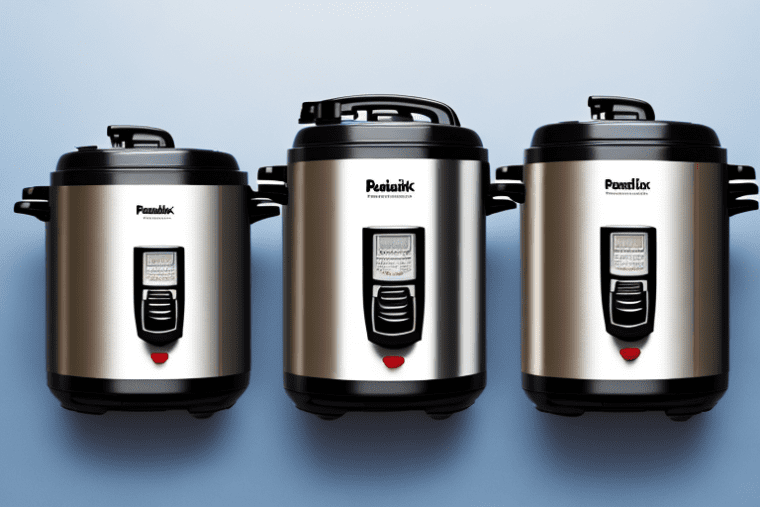 Comparing the CUCKOO Pressure Rice Cooker and the Panasonic Pressure