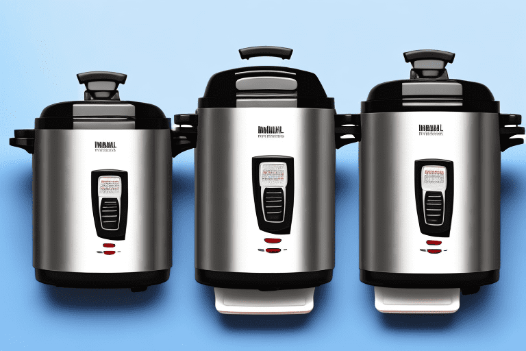 Comparing the Hoolihi and TAYAMA Pressure Rice Cookers: Which is Best ...