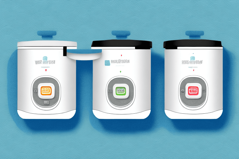 Comparing the DOITOOL Digital Rice Cooker and the BLACK+DECKER Digital Rice Cooker