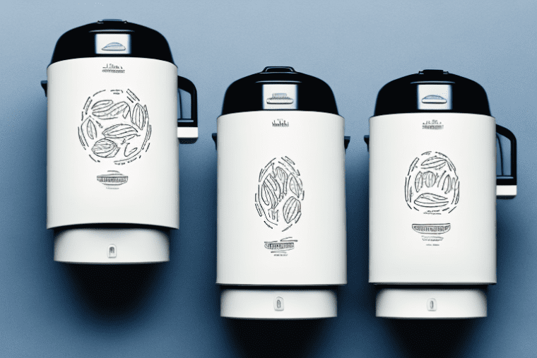 Comparing the KOSMIKO and CHACEEF Mini Rice Cookers Rice Array