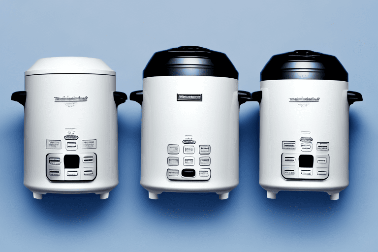 Comparing TOPINCN and BLACK+DECKER Digital Rice Cookers