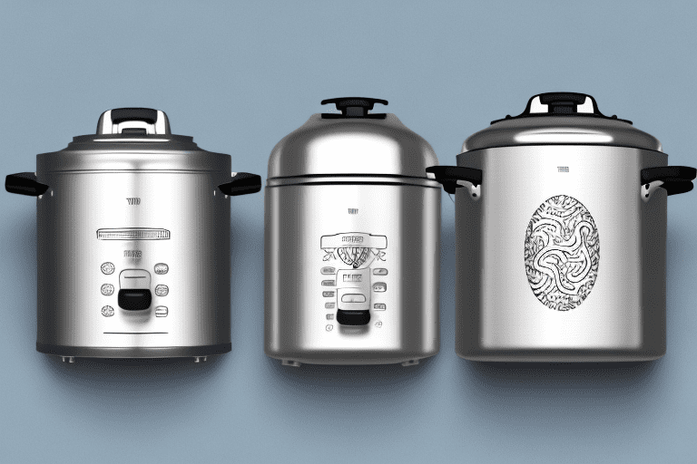 Comparing TOPINCN and Cuckoo Stainless Steel Rice Cookers