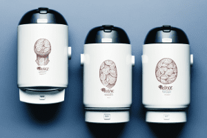 Two mini rice cookers side-by-side
