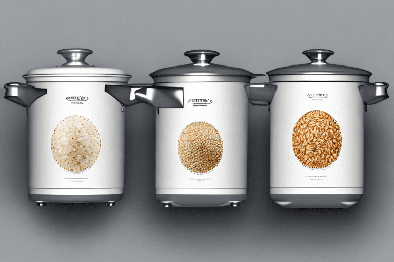 Comparing UPKOCH Rice and Grain Cooker vs Aroma Housewares Rice and Grain Cooker