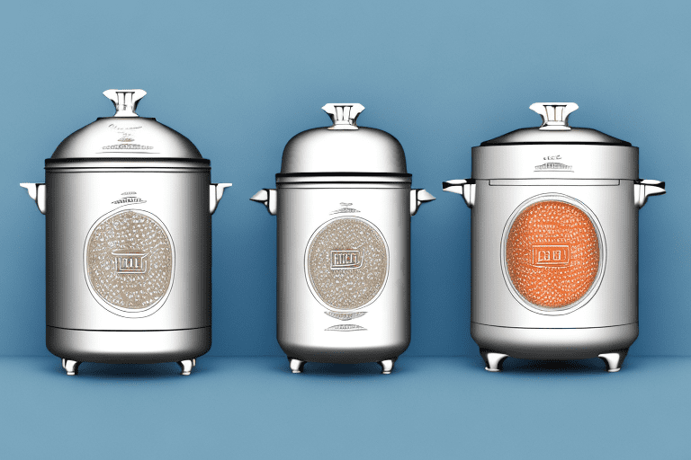 Comparing UPKOCH and Tiger Stainless Steel Rice Cookers