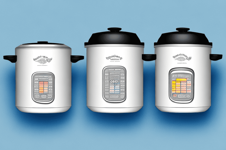 Comparing Pars Digital Rice Cooker vs Hamilton Beach Digital Rice Cooker
