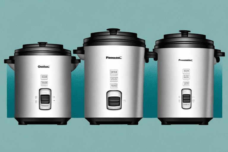 Comparing the GreenLife and Panasonic Stainless Steel Rice Cookers