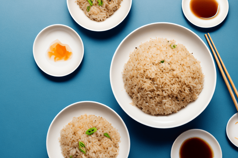 Découvrez la Recette du Riz Cantonais Authentique