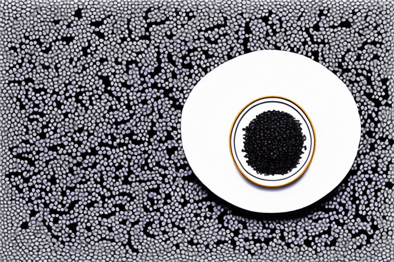 Découvrez les Bienfaits du Riz Noir