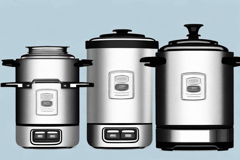 Comparing Cuisinart and Tiger Stainless Steel Rice Cookers