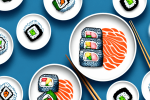 A bowl of perfectly cooked sushi rice