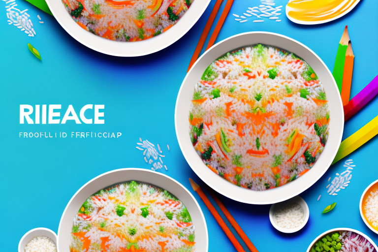 Recette Facile de Salade de Riz