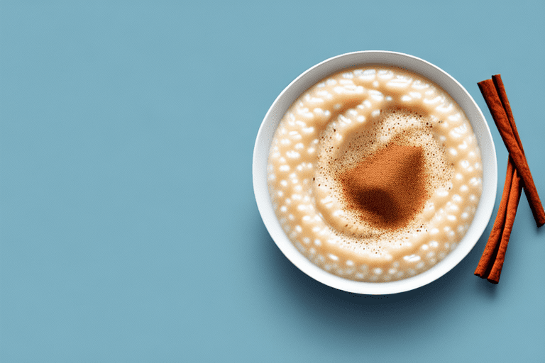 Recette de Riz au Lait Crémeux Facile à Préparer