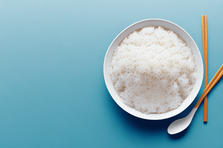 Quelle Est la Teneur en Calories du Riz?
